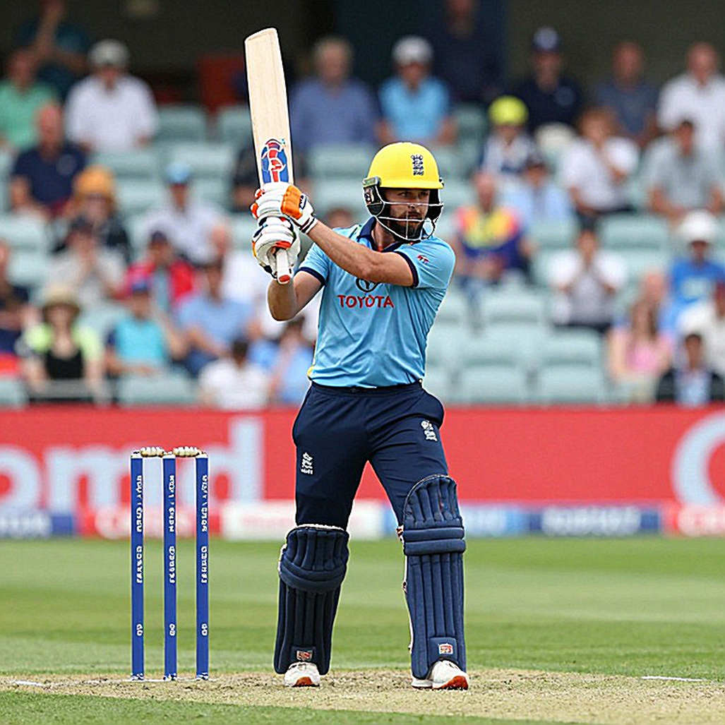 Harmanpreet's Century, Mandhana's Applause: Behind 328/6 Lie Three Dropped Catches and Some Phase Arithmetic