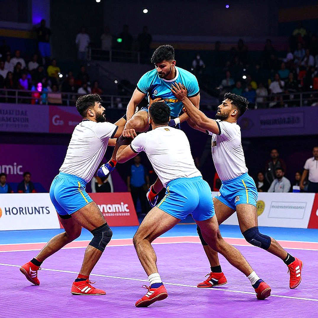 सुरजीत सिंह बने भारतीय कबड्डी टीम के कप्तान, नवीन कुमार उपकप्तान; अहमदाबाद में 23-31 अक्टूबर तक पहली कॉमनवेल्थ चैंपियनशिप
