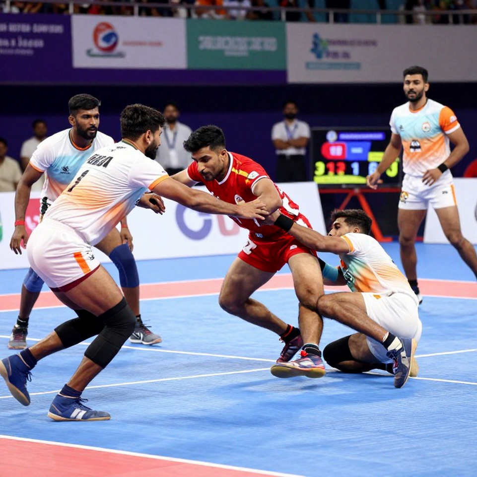 The Tackle Ledger: Reading Kabaddi's Transfer Window Before the Auction Roar