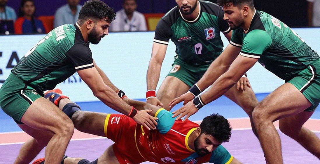 सुरजीत सिंह कप्तान, नवीन कुमार उपकप्तान: राष्ट्रमंडल कबड्डी चैंपियनशिप 2026 में भारत की असली परीक्षा कप्तानी की ज्यामिति है