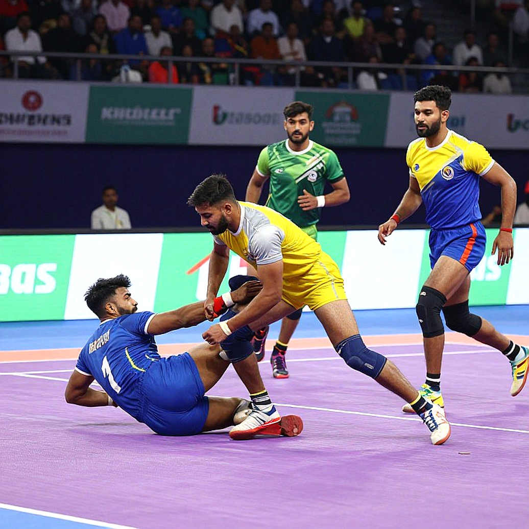 Commonwealth Kabaddi Championship 2026, Match 4: For India, the Rotation Matters More Than the Result