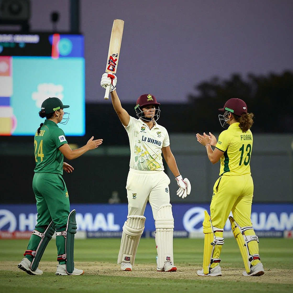 The Rain Didn't Bowl Tasmania Out, Perry's Six Overs Did: The Real Arithmetic of Victoria's 138-Run Win