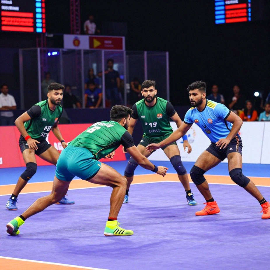 कबड्डी की असली स्कोरशीट क्यों खाली रहती है: 2026 की नीलामी से 2026 एशियाई खेलों तक का बहीखाता
