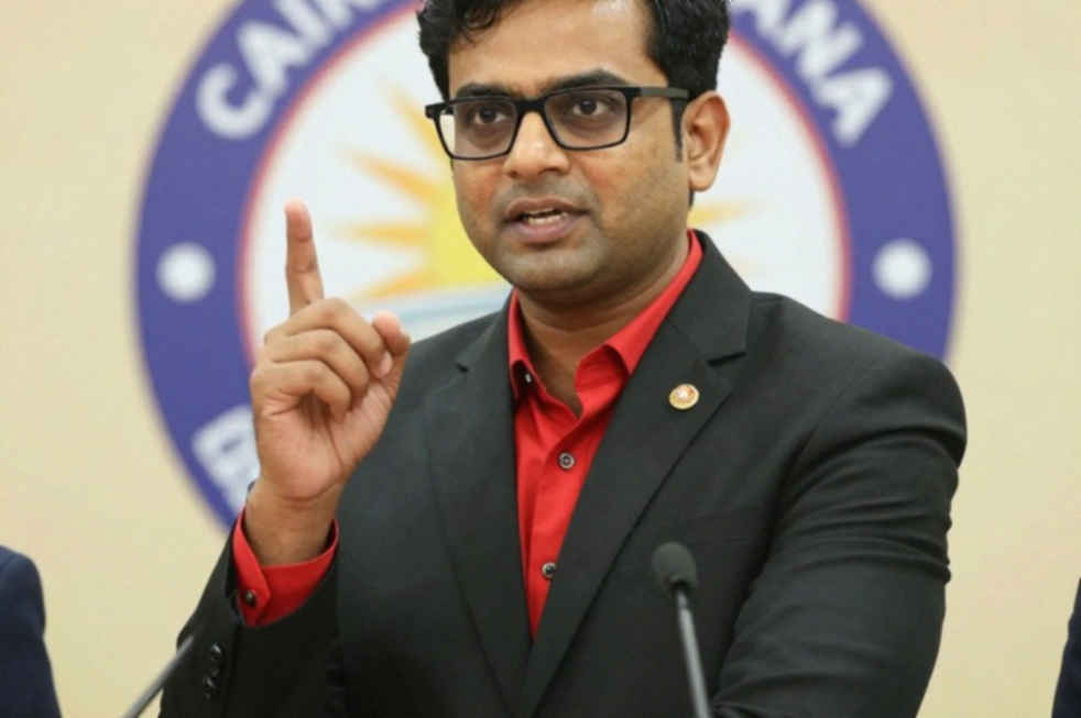 खाली स्कोरकार्ड की आवाज़
