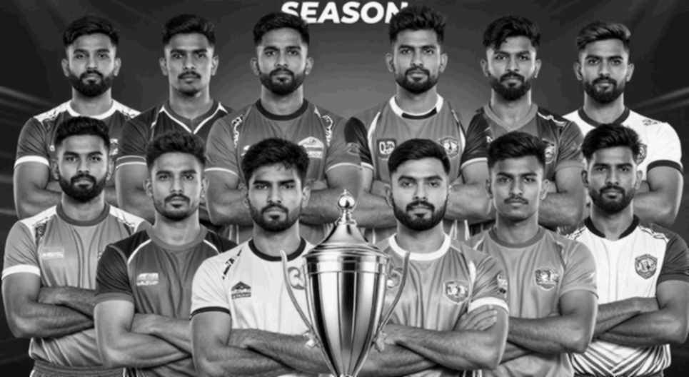 कबड्डी का बहीखाता: रेड-सक्सेस रेट से ऑक्शन तक, और वो कॉलम जो कभी नहीं भरा गया