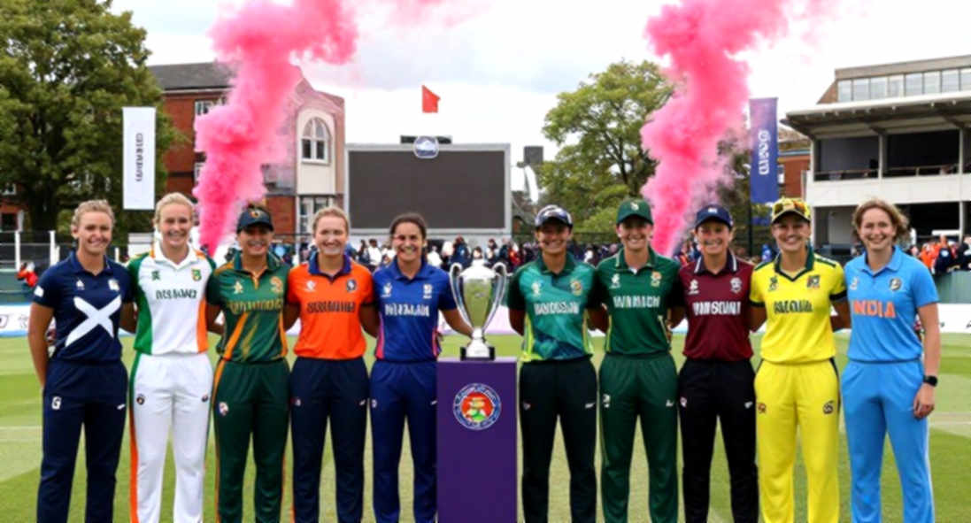 India's 226 Chase: The Record Was Built in Six Overs, the Middle Overs Sent the Bill India's 226 Chase: The Record Was Built in Six Overs, the Middle Overs Sent the Bill