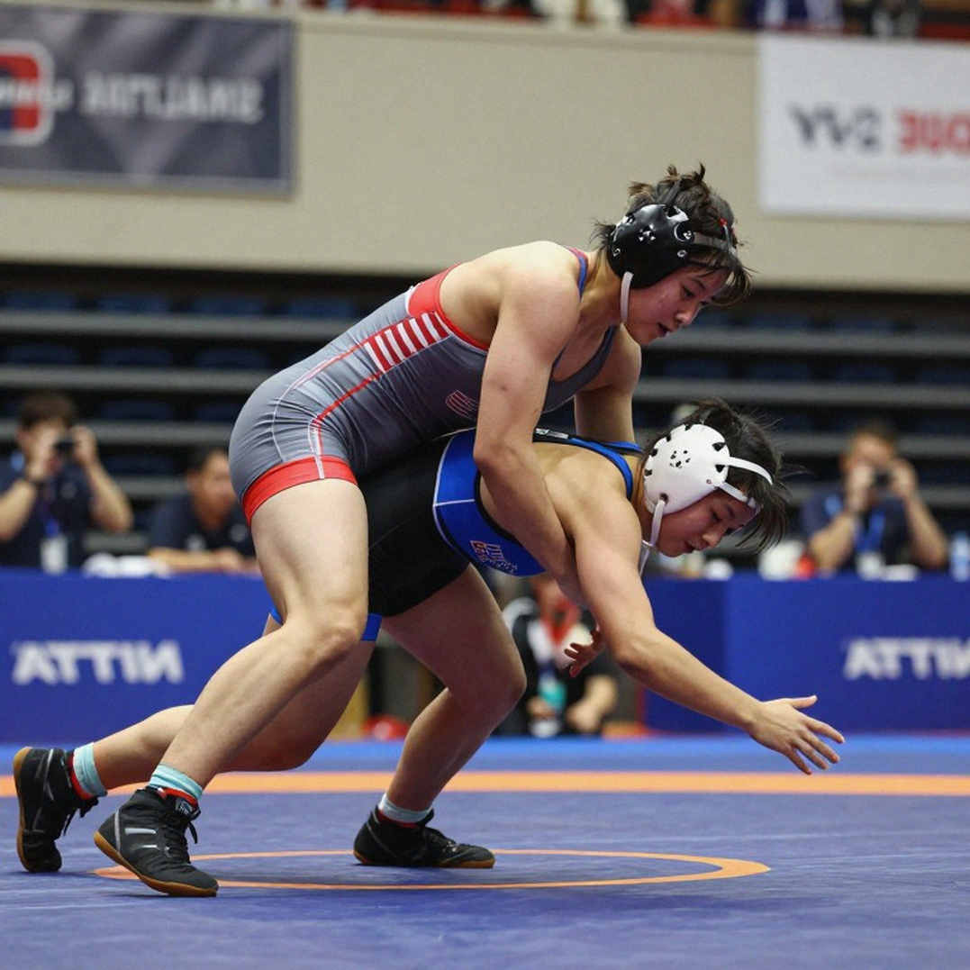 Eight Medals, One Band: The 57–66 kg Arithmetic of Indian Wrestling