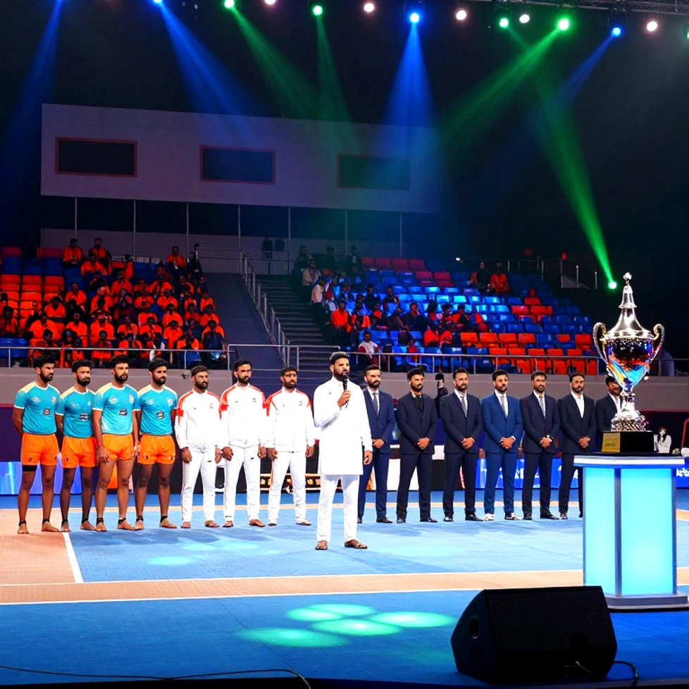 Surjeet Singh Captain, Naveen Kumar Deputy: India's Leadership Structure for Ahmedabad 2026 and the Three Questions Nobody Answered